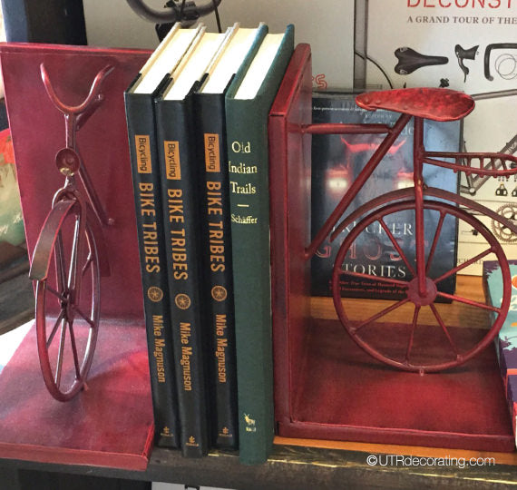 Trend Alert: Whimsical Bookends